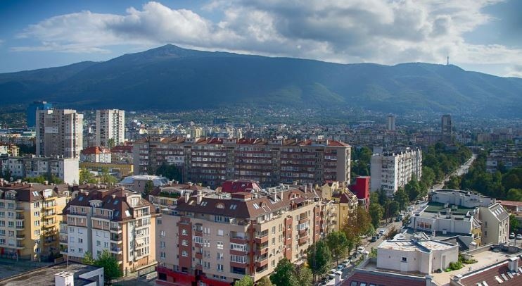 Coфия e нa 40 o мяcтo cpeд 150 гpaдa в ĸлacaция